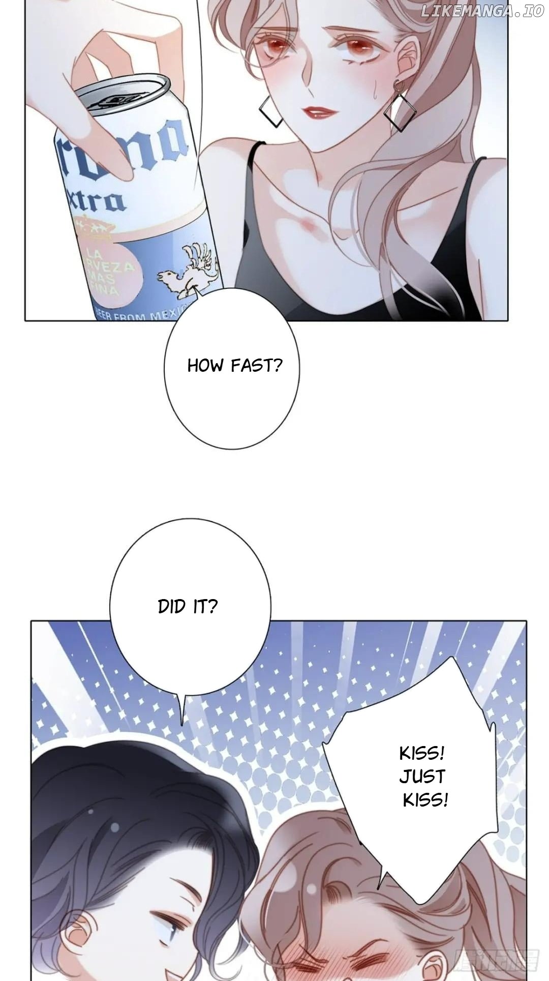 1st Kiss – I Don’t Want To Consider You As Sister Anymore Chapter 51 - 44 - page 48